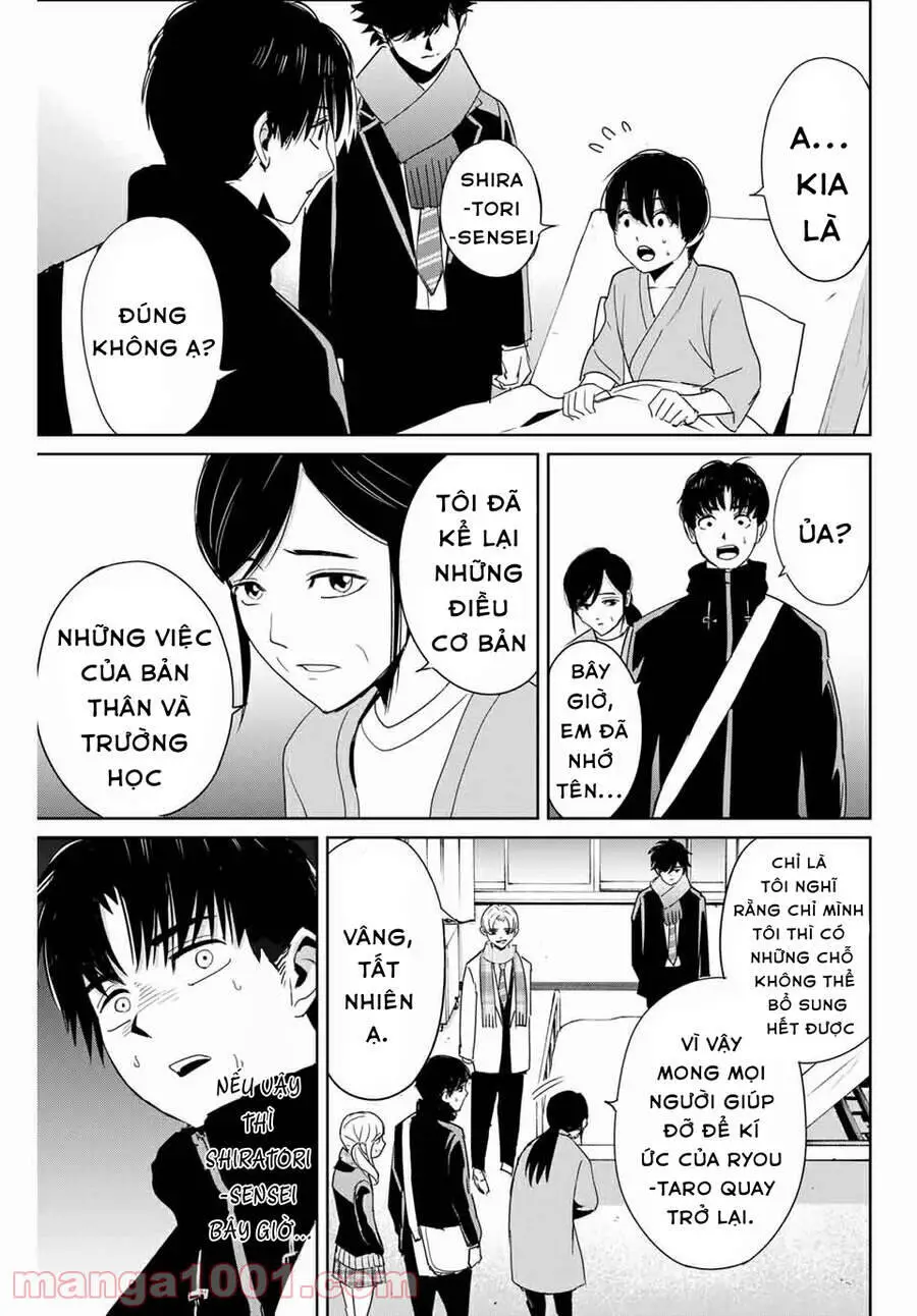 Quyển Sổ Báo Thù Nettruyen ZZZ Chương 26 Page 14