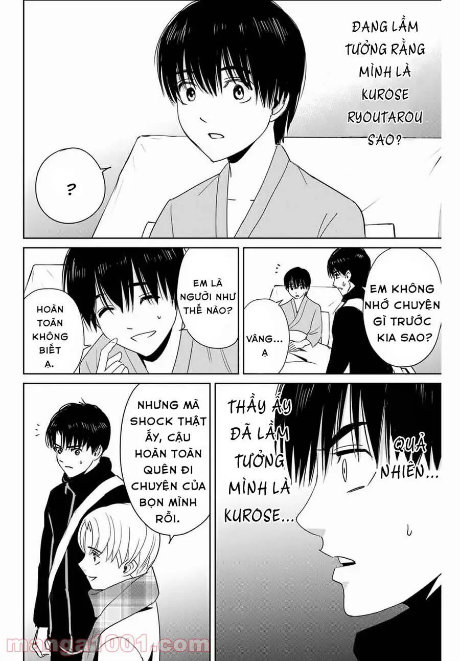 Quyển Sổ Báo Thù Nettruyen ZZZ Chương 26 Page 15