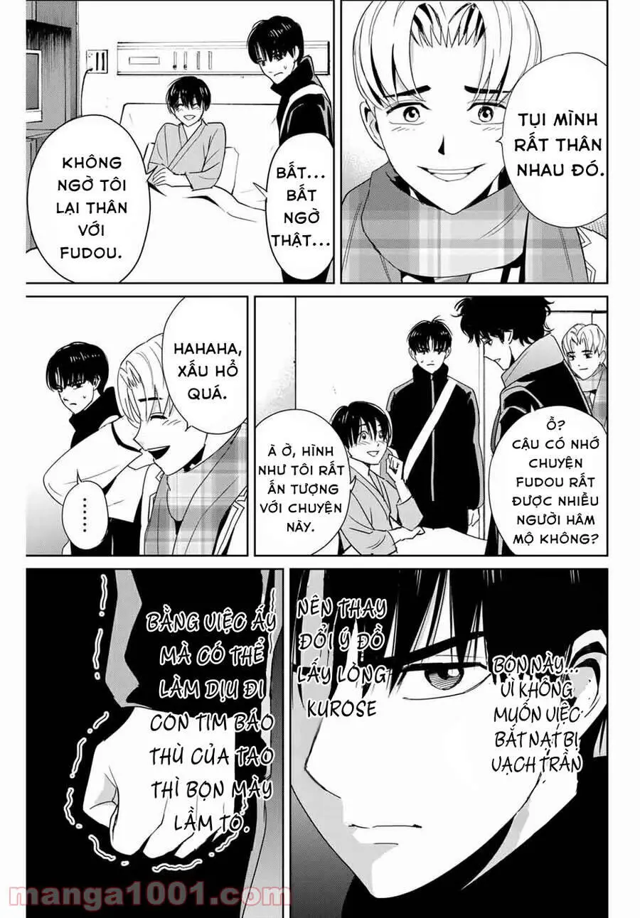 Quyển Sổ Báo Thù Nettruyen ZZZ Chương 26 Page 16
