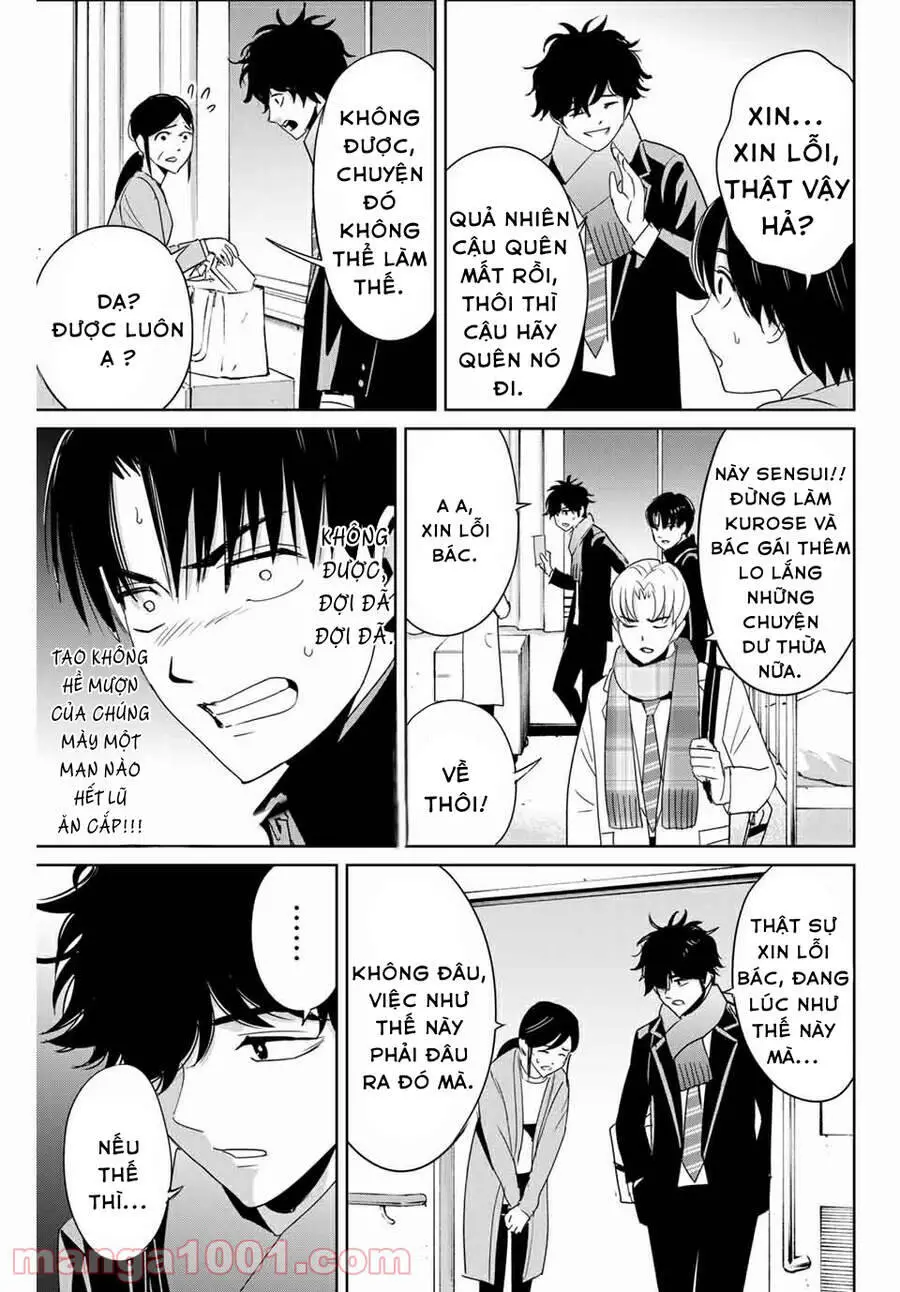 Quyển Sổ Báo Thù Nettruyen ZZZ Chương 26 Page 18