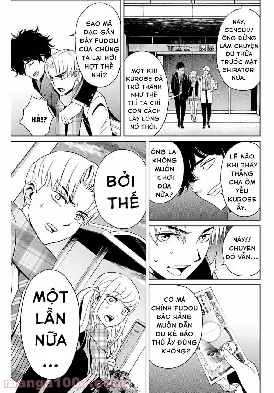Quyển Sổ Báo Thù Nettruyen ZZZ Chương 26 Page 20