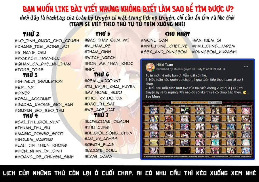 Quyển Sổ Báo Thù Nettruyen ZZZ Chương 25.2 Page 2