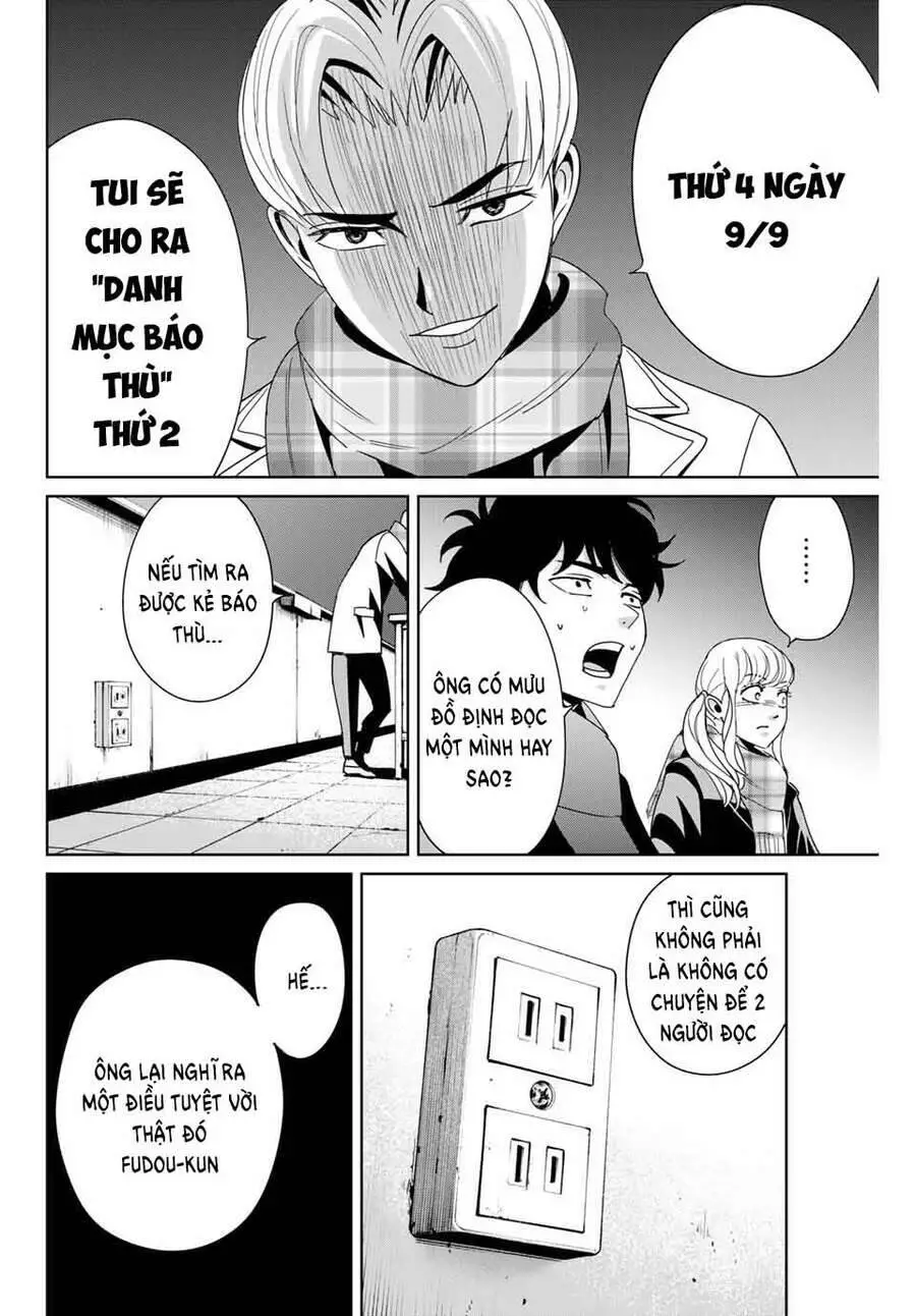 Quyển Sổ Báo Thù Nettruyen ZZZ Chương 25.2 Page 5