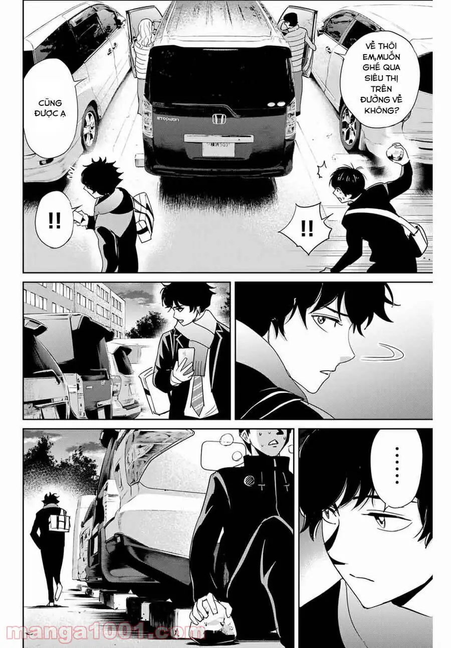 Quyển Sổ Báo Thù Nettruyen ZZZ Chương 28 Page 4