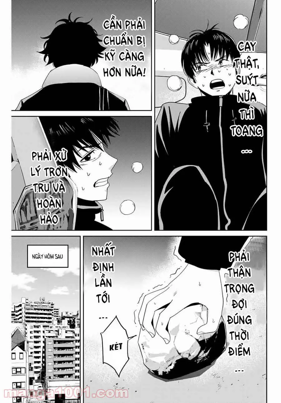 Quyển Sổ Báo Thù Nettruyen ZZZ Chương 28 Page 5