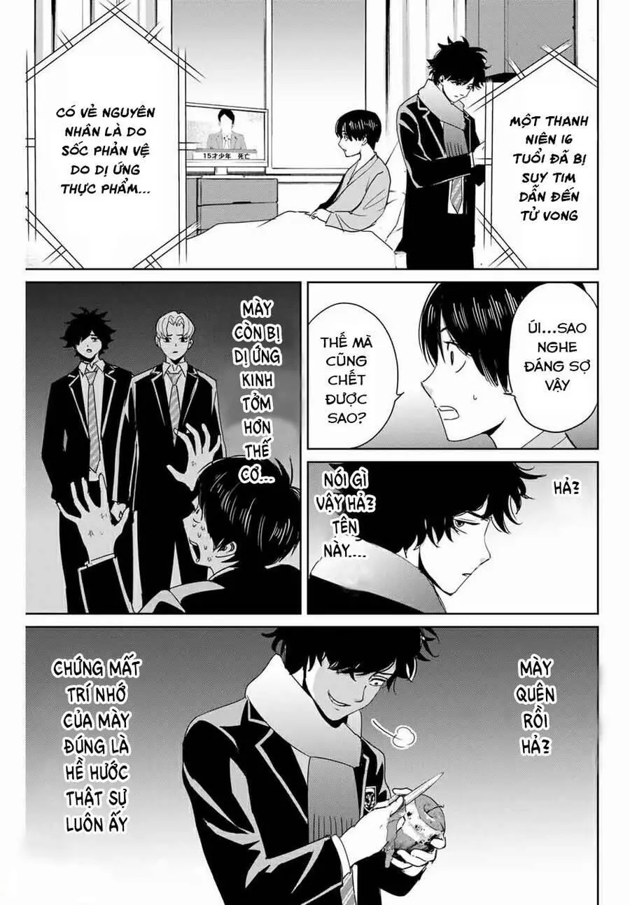 Quyển Sổ Báo Thù Nettruyen ZZZ Chương 28 Page 7
