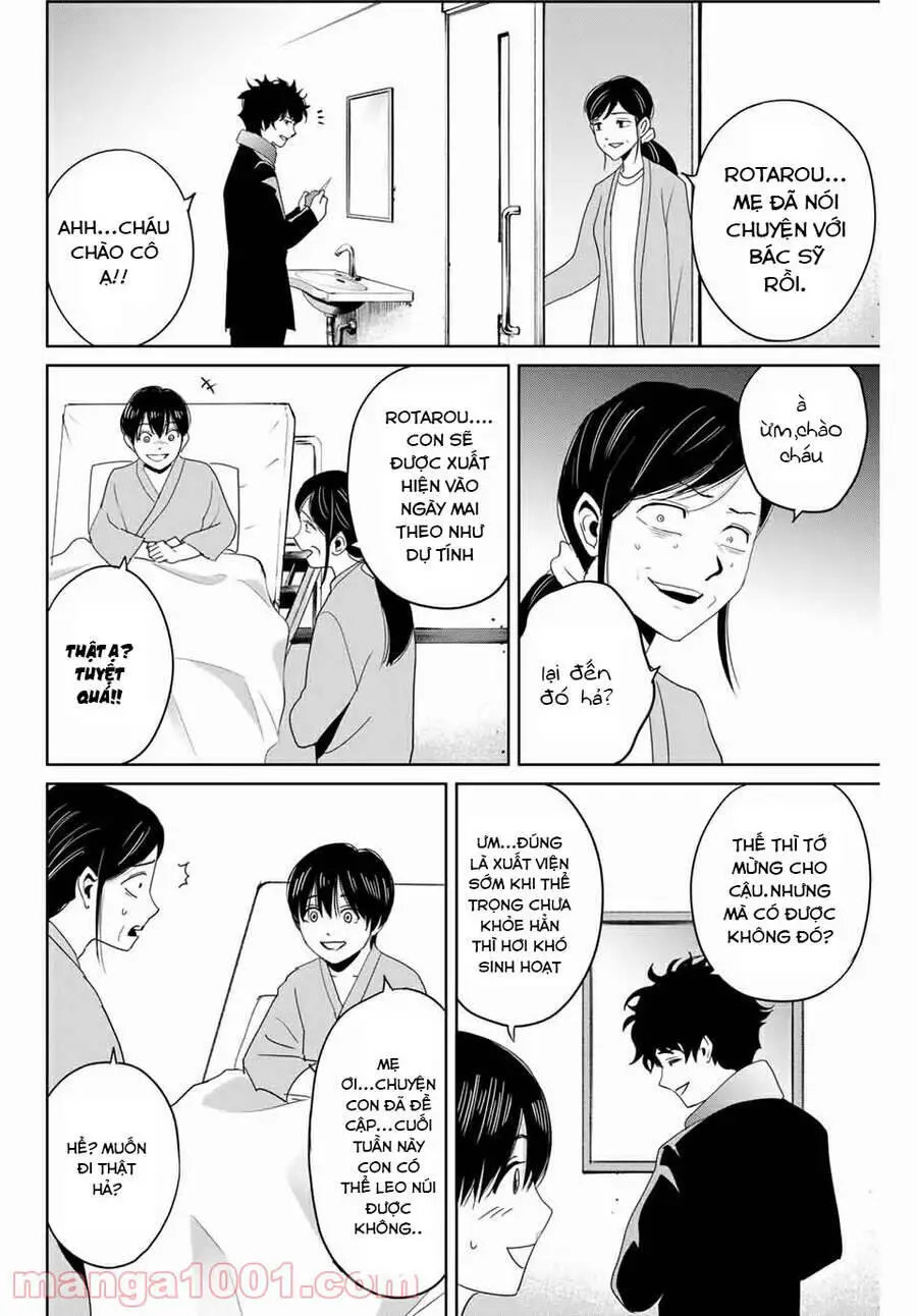 Quyển Sổ Báo Thù Nettruyen ZZZ Chương 28 Page 8