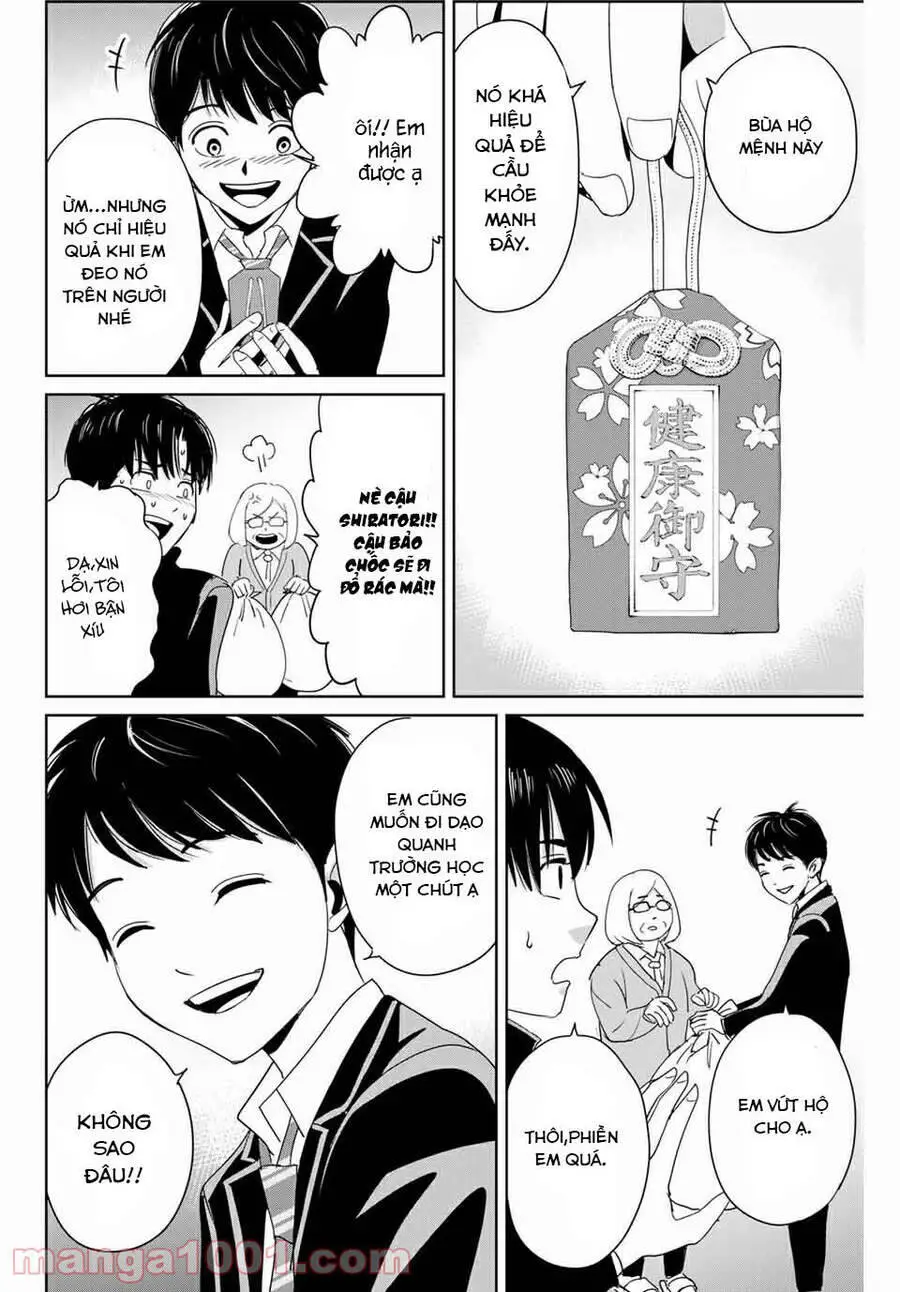 Quyển Sổ Báo Thù Nettruyen ZZZ Chương 28 Page 12