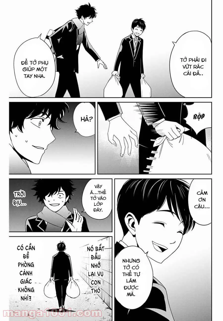Quyển Sổ Báo Thù Nettruyen ZZZ Chương 28 Page 15