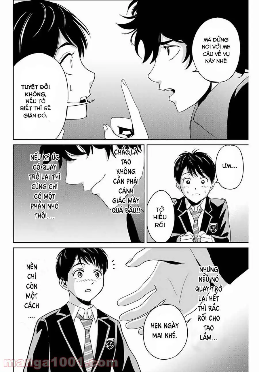 Quyển Sổ Báo Thù Nettruyen ZZZ Chương 28 Page 18