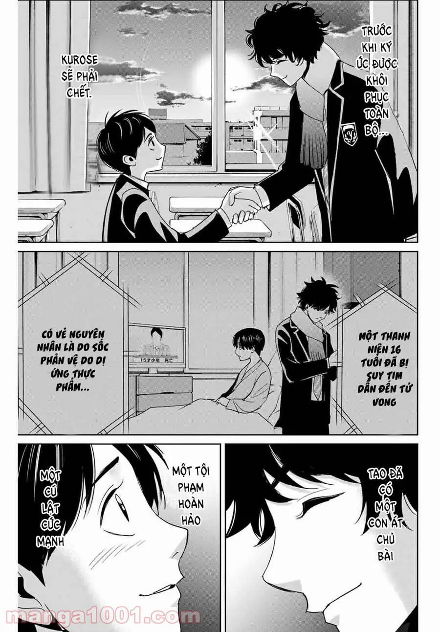 Quyển Sổ Báo Thù Nettruyen ZZZ Chương 28 Page 19