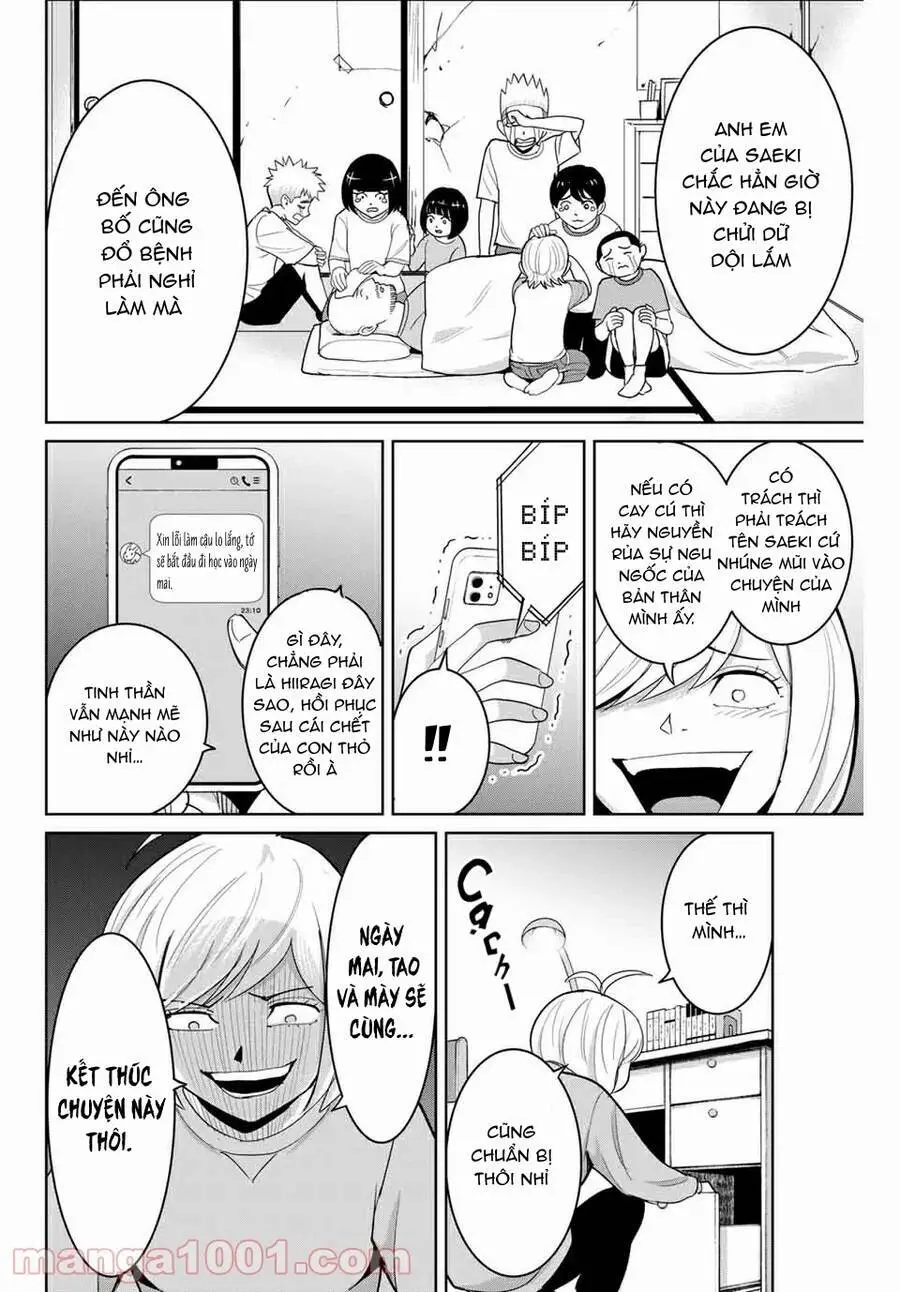 Quyển Sổ Báo Thù Nettruyen ZZZ Chương 78 Page 3