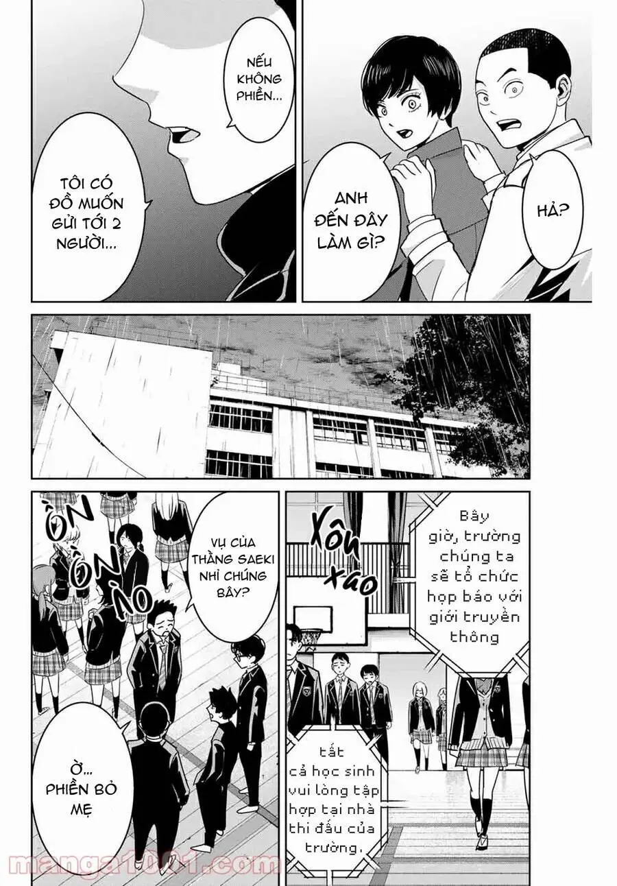 Quyển Sổ Báo Thù Nettruyen ZZZ Chương 78 Page 5
