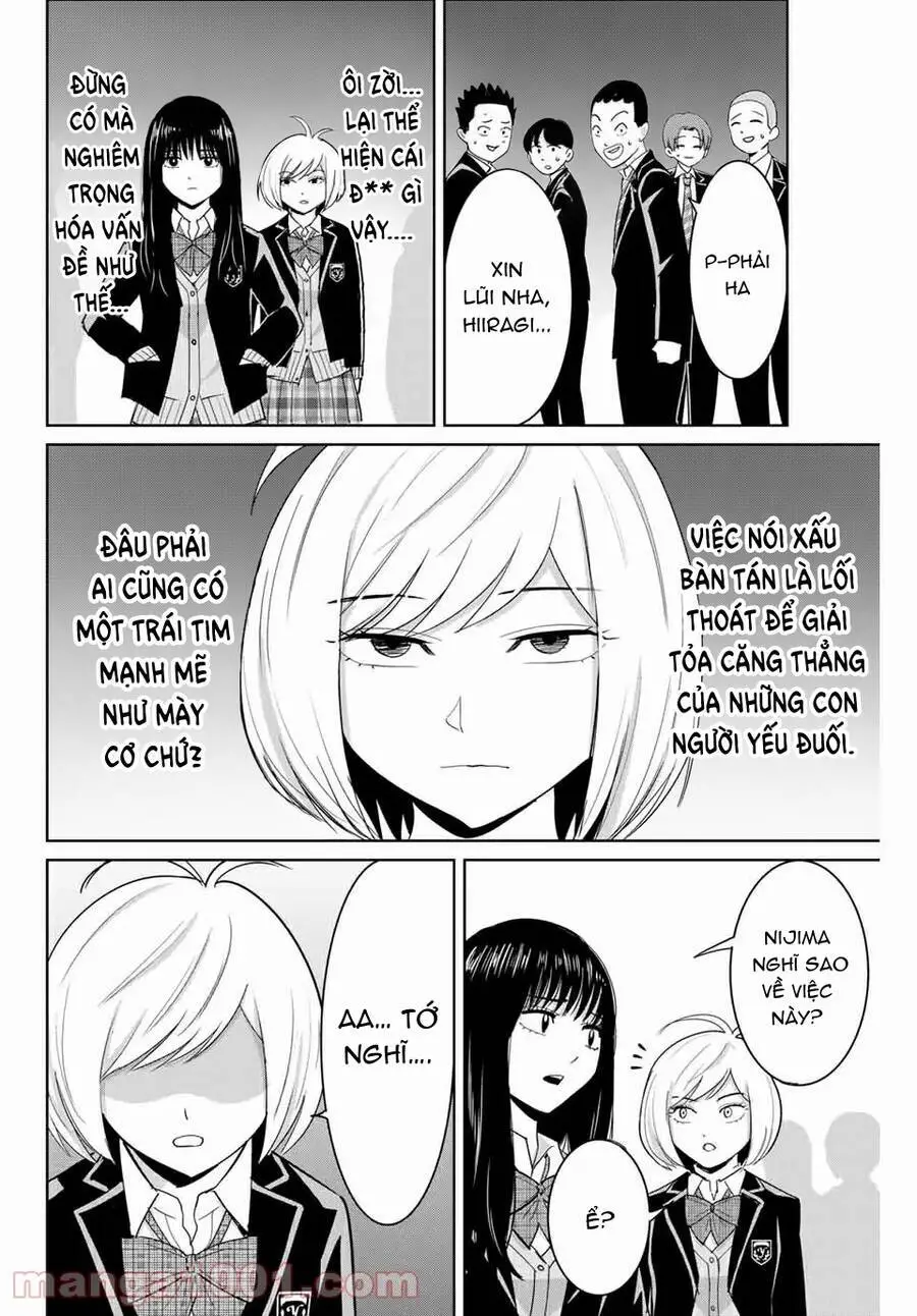 Quyển Sổ Báo Thù Nettruyen ZZZ Chương 78 Page 7
