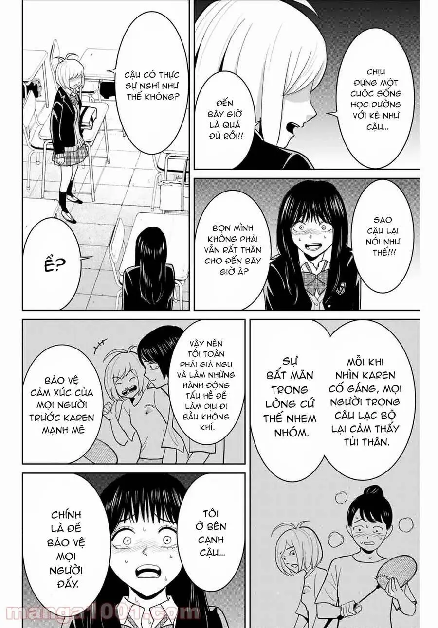 Quyển Sổ Báo Thù Nettruyen ZZZ Chương 78 Page 13