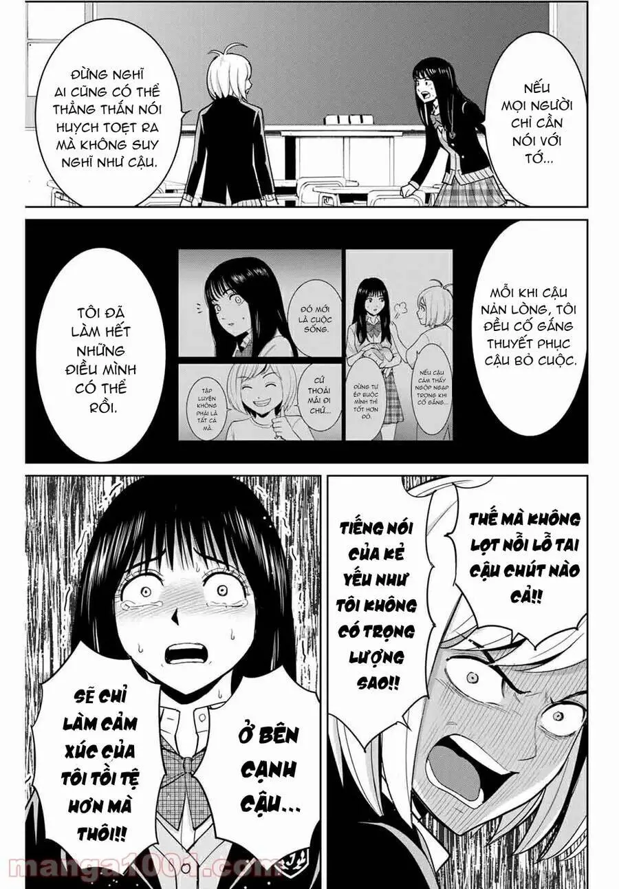 Quyển Sổ Báo Thù Nettruyen ZZZ Chương 78 Page 14