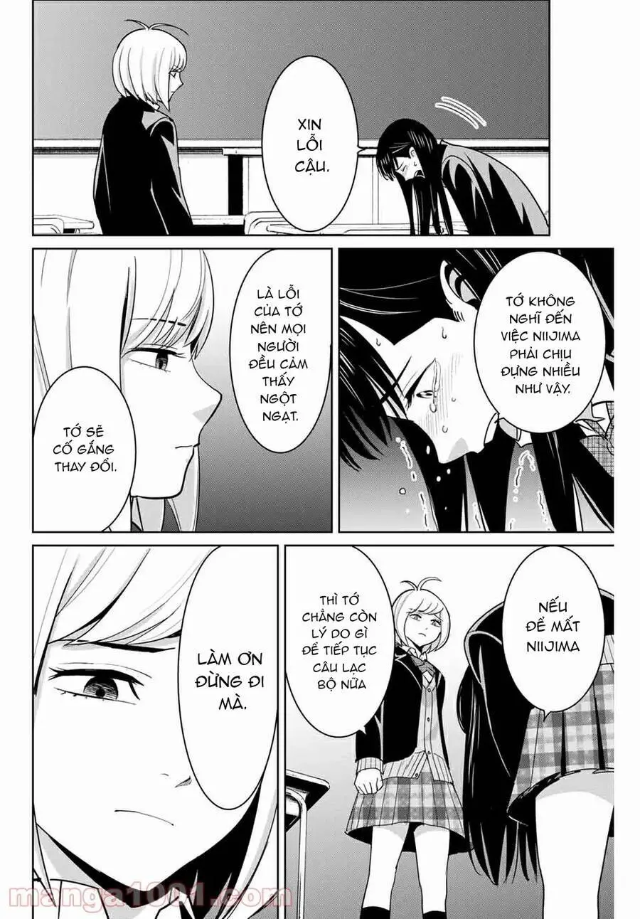 Quyển Sổ Báo Thù Nettruyen ZZZ Chương 78 Page 15