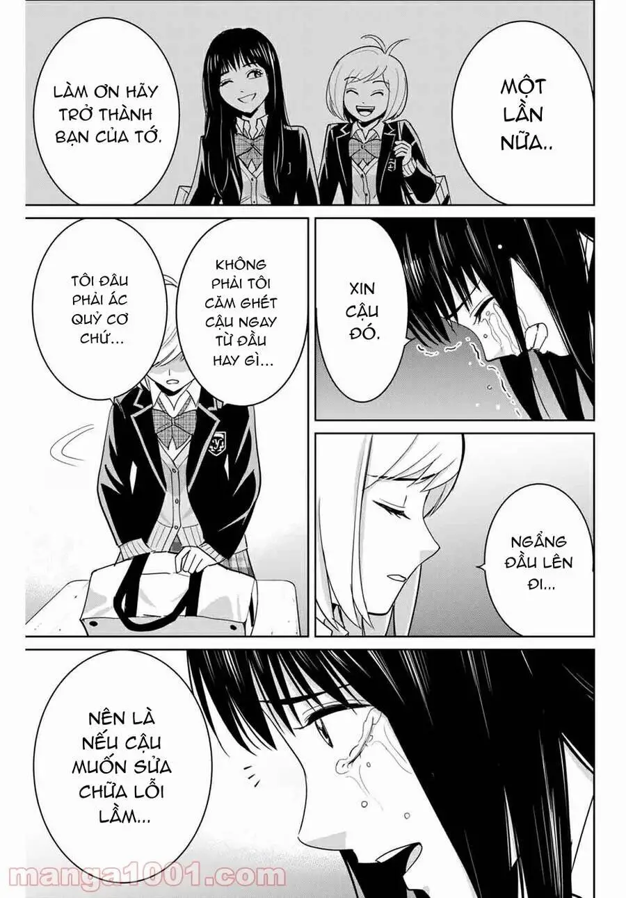 Quyển Sổ Báo Thù Nettruyen ZZZ Chương 78 Page 16
