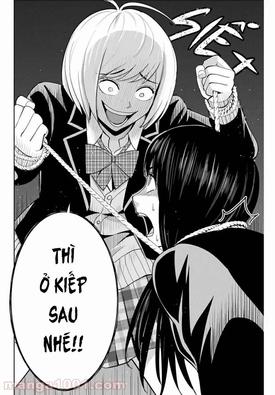 Quyển Sổ Báo Thù Nettruyen ZZZ Chương 78 Page 17