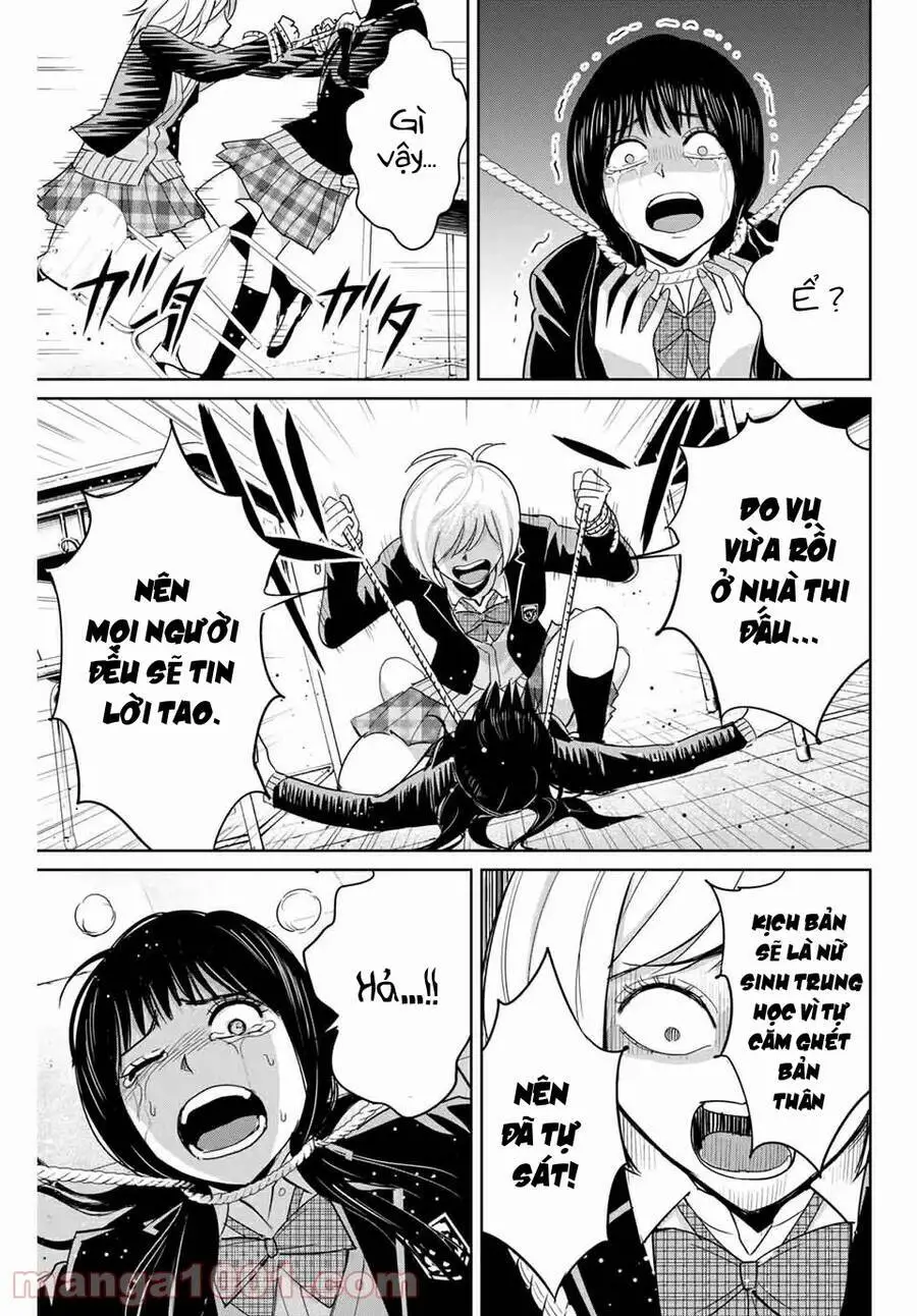 Quyển Sổ Báo Thù Nettruyen ZZZ Chương 78 Page 18