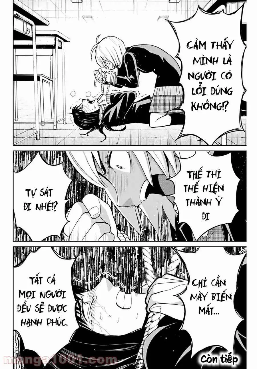 Quyển Sổ Báo Thù Nettruyen ZZZ Chương 78 Page 19