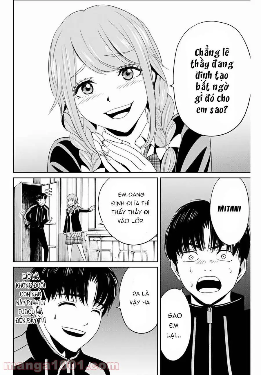 Quyển Sổ Báo Thù Nettruyen ZZZ Chương 25 Page 8