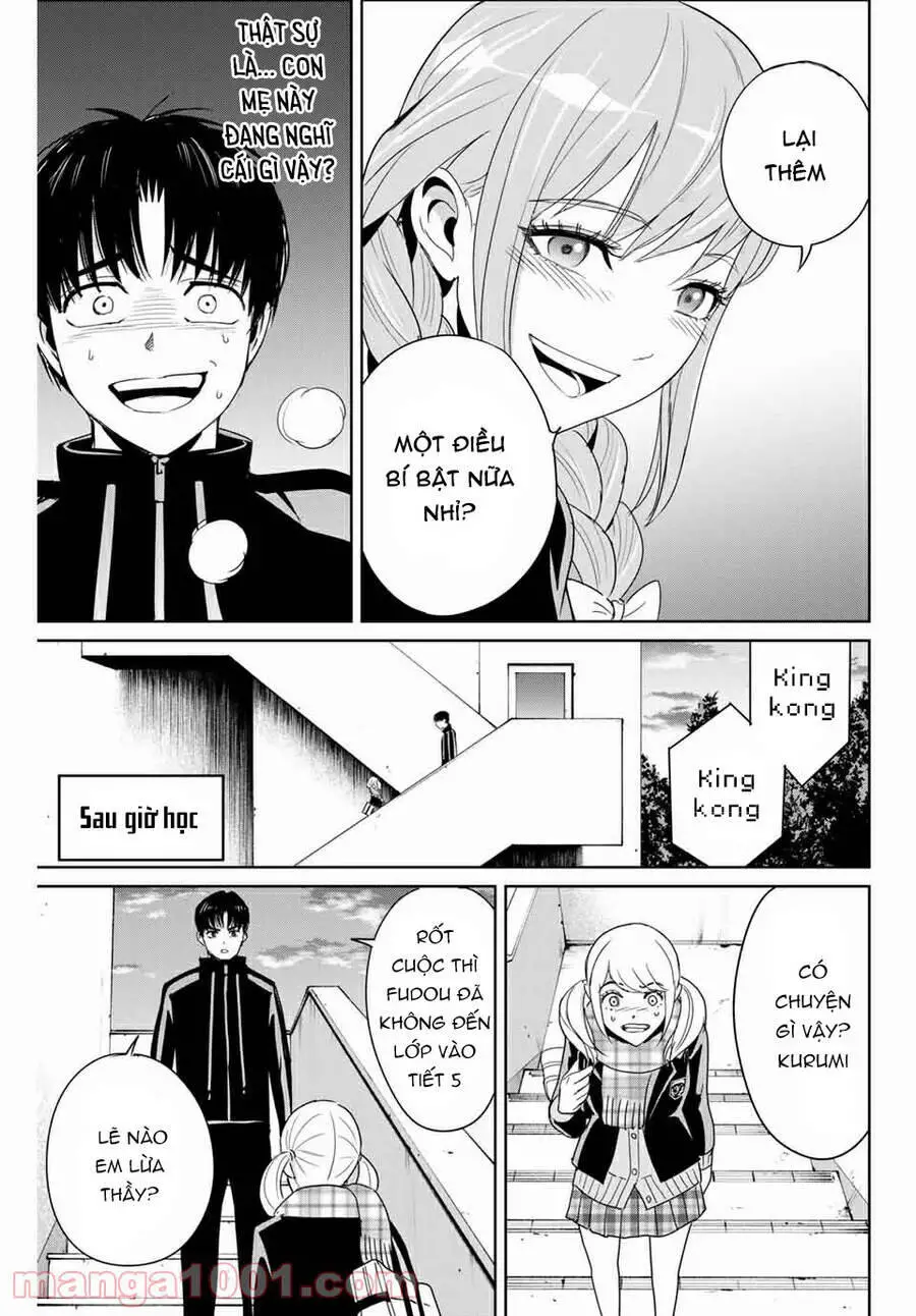 Quyển Sổ Báo Thù Nettruyen ZZZ Chương 25 Page 13