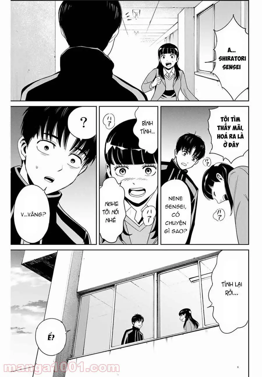 Quyển Sổ Báo Thù Nettruyen ZZZ Chương 25 Page 15