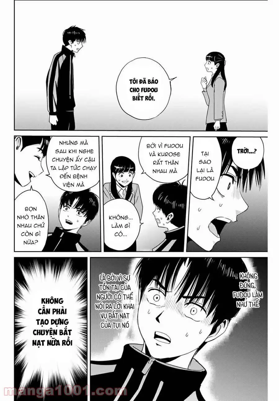 Quyển Sổ Báo Thù Nettruyen ZZZ Chương 25 Page 20