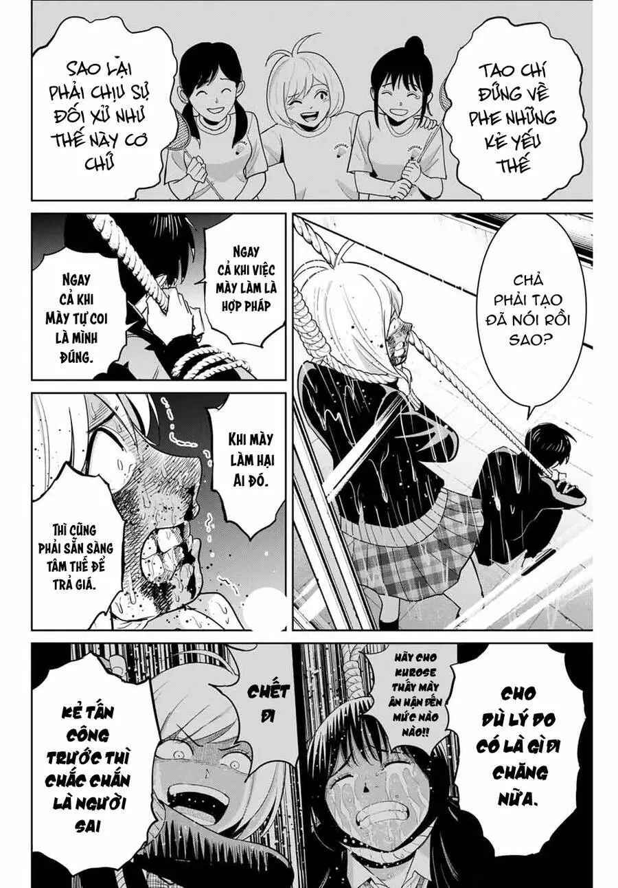 Quyển Sổ Báo Thù Nettruyen ZZZ Chương 80 Page 17