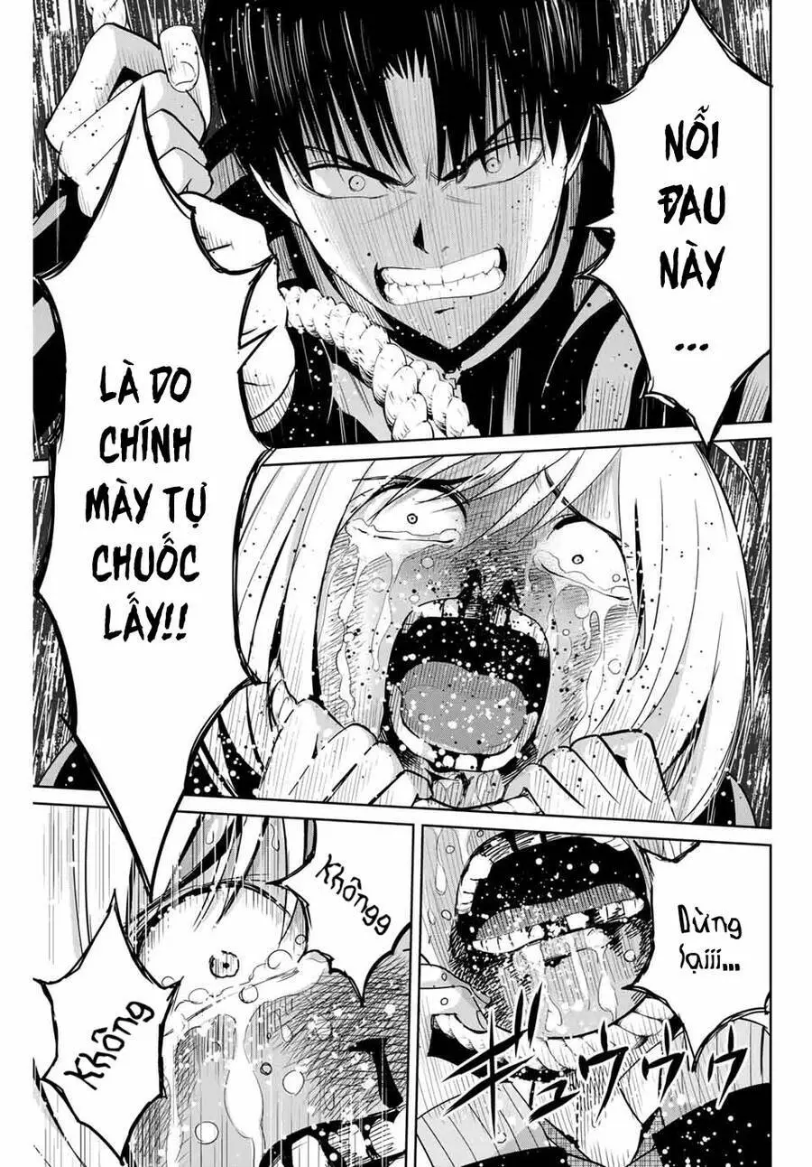 Quyển Sổ Báo Thù Nettruyen ZZZ Chương 80 Page 18