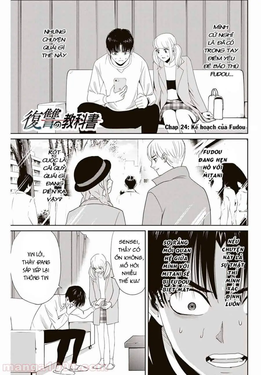 Quyển Sổ Báo Thù Nettruyen ZZZ Chương 24 Page 4