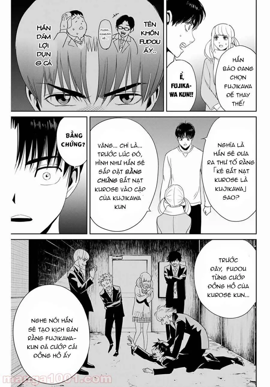 Quyển Sổ Báo Thù Nettruyen ZZZ Chương 24 Page 8