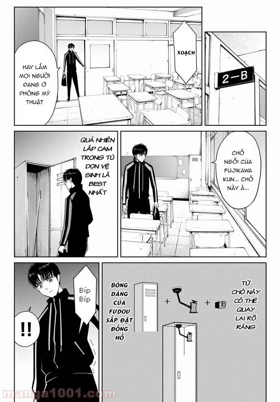 Quyển Sổ Báo Thù Nettruyen ZZZ Chương 24 Page 13