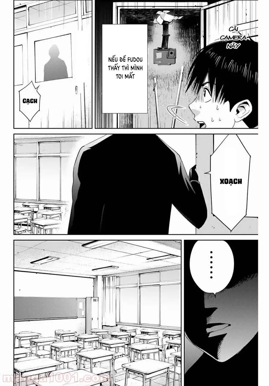 Quyển Sổ Báo Thù Nettruyen ZZZ Chương 24 Page 17