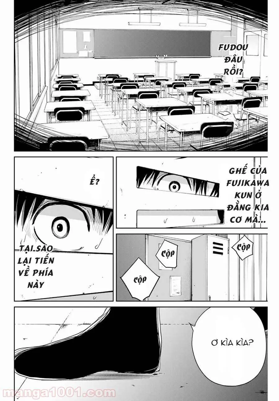 Quyển Sổ Báo Thù Nettruyen ZZZ Chương 24 Page 19