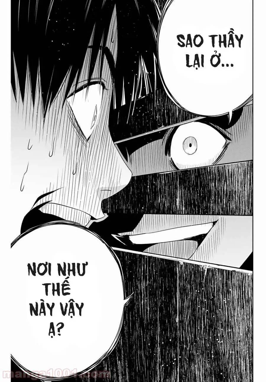 Quyển Sổ Báo Thù Nettruyen ZZZ Chương 24 Page 20