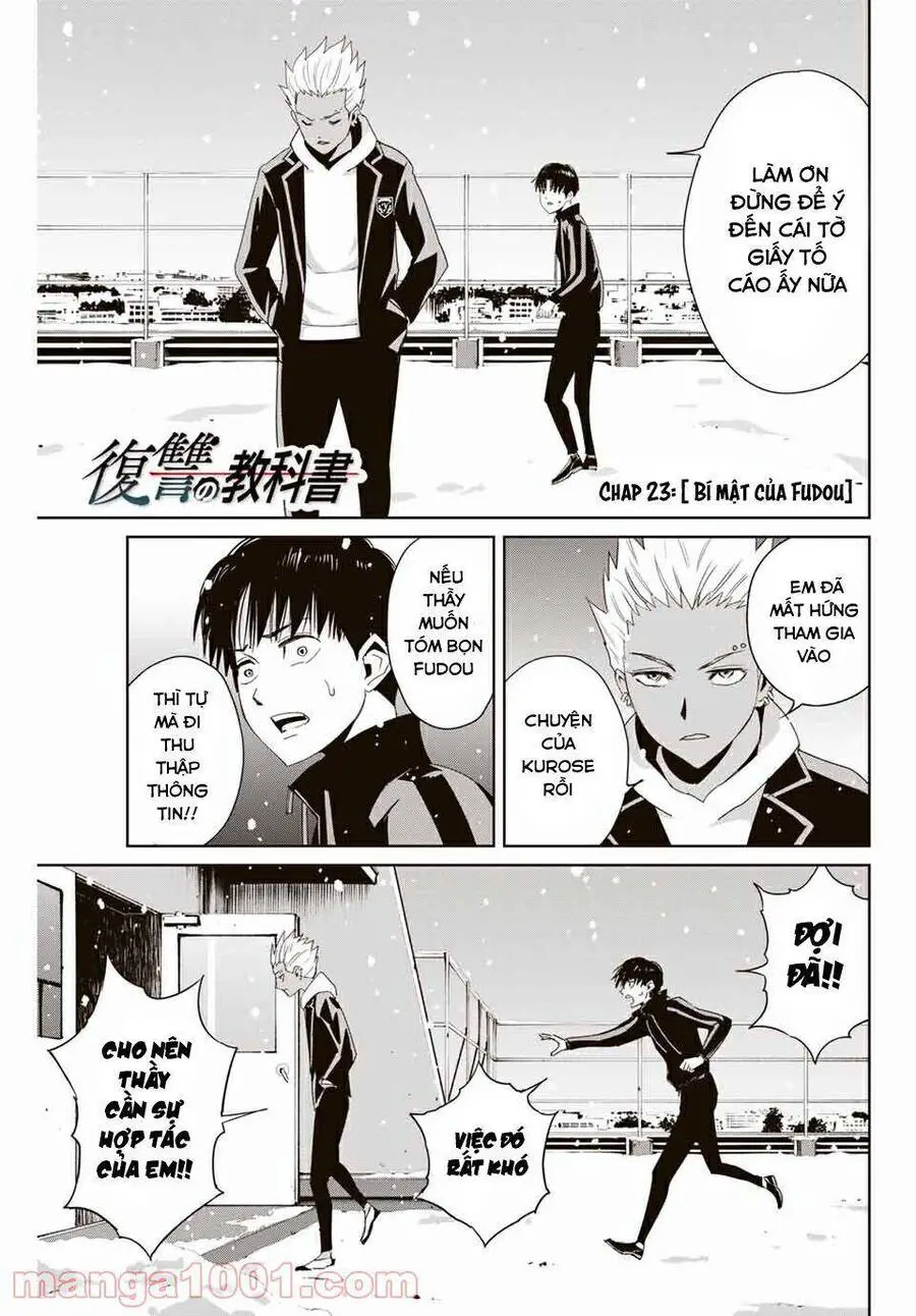 Quyển Sổ Báo Thù Nettruyen ZZZ Chương 23 Page 4