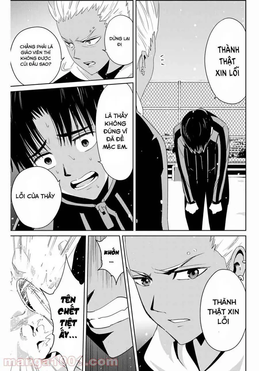Quyển Sổ Báo Thù Nettruyen ZZZ Chương 23 Page 6