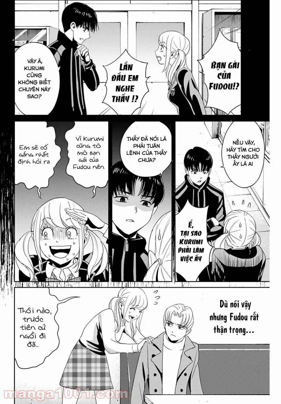 Quyển Sổ Báo Thù Nettruyen ZZZ Chương 23 Page 13