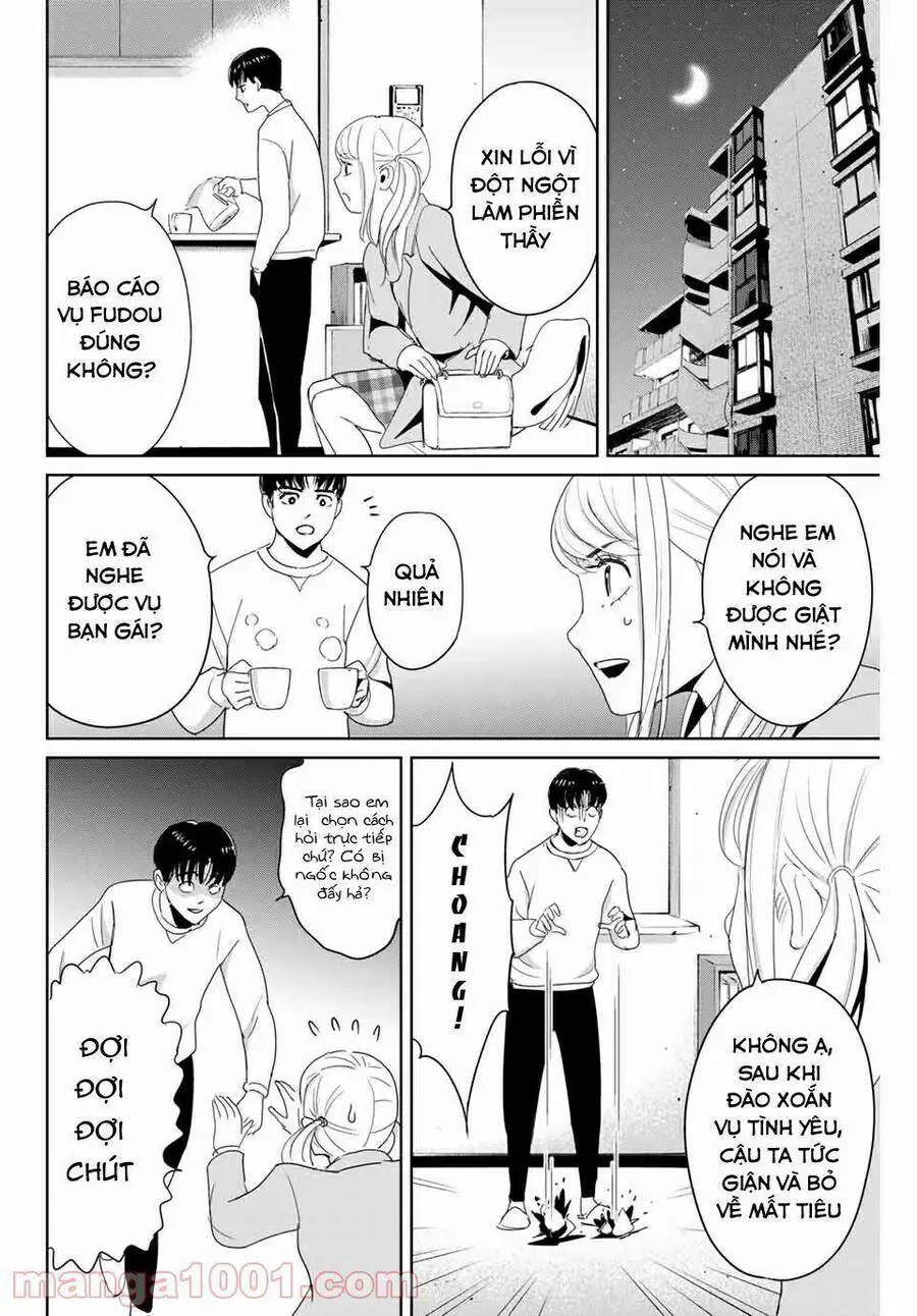 Quyển Sổ Báo Thù Nettruyen ZZZ Chương 23 Page 15