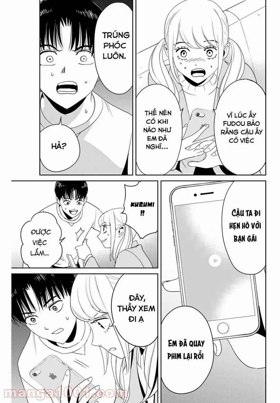 Quyển Sổ Báo Thù Nettruyen ZZZ Chương 23 Page 16