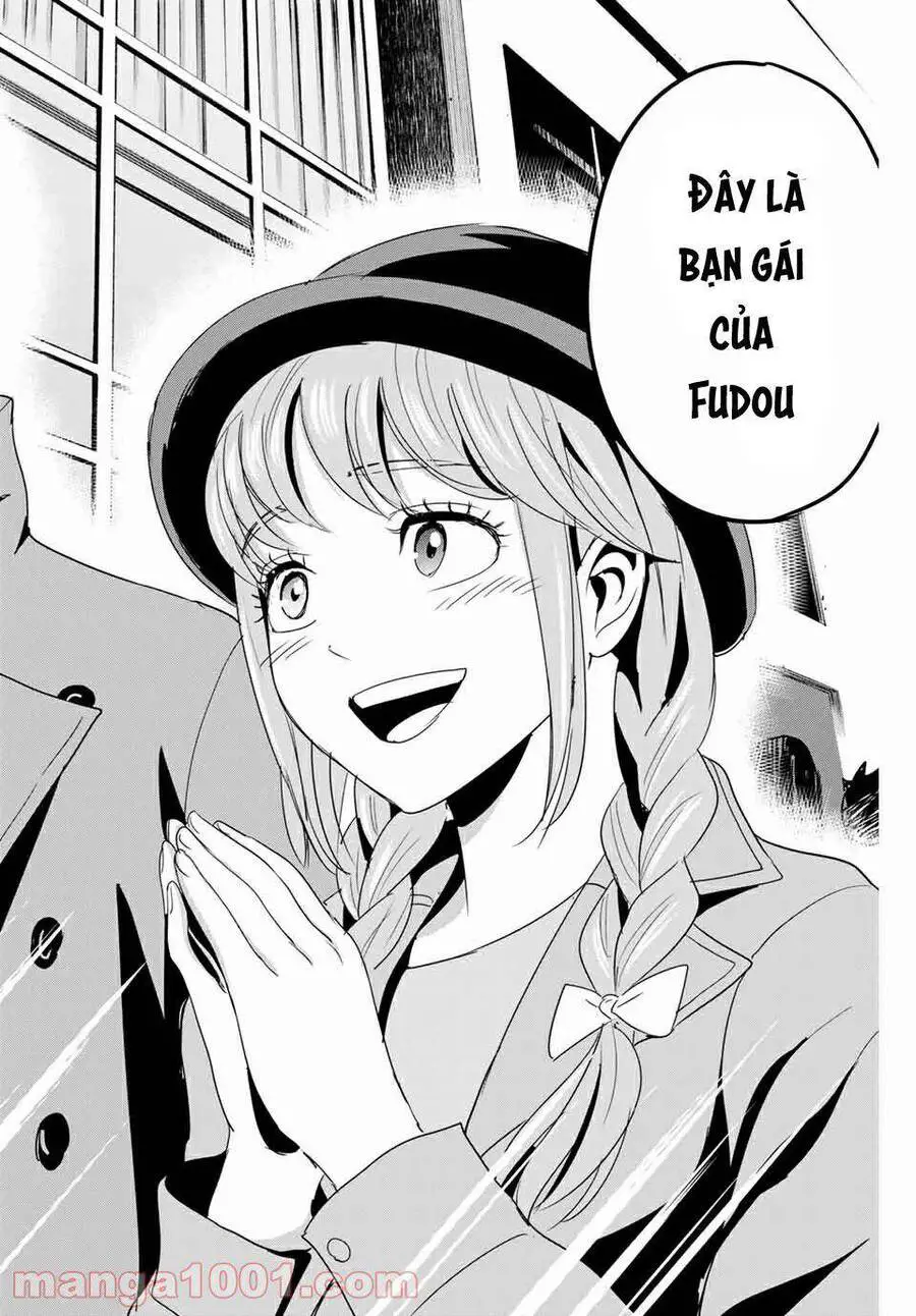 Quyển Sổ Báo Thù Nettruyen ZZZ Chương 23 Page 17