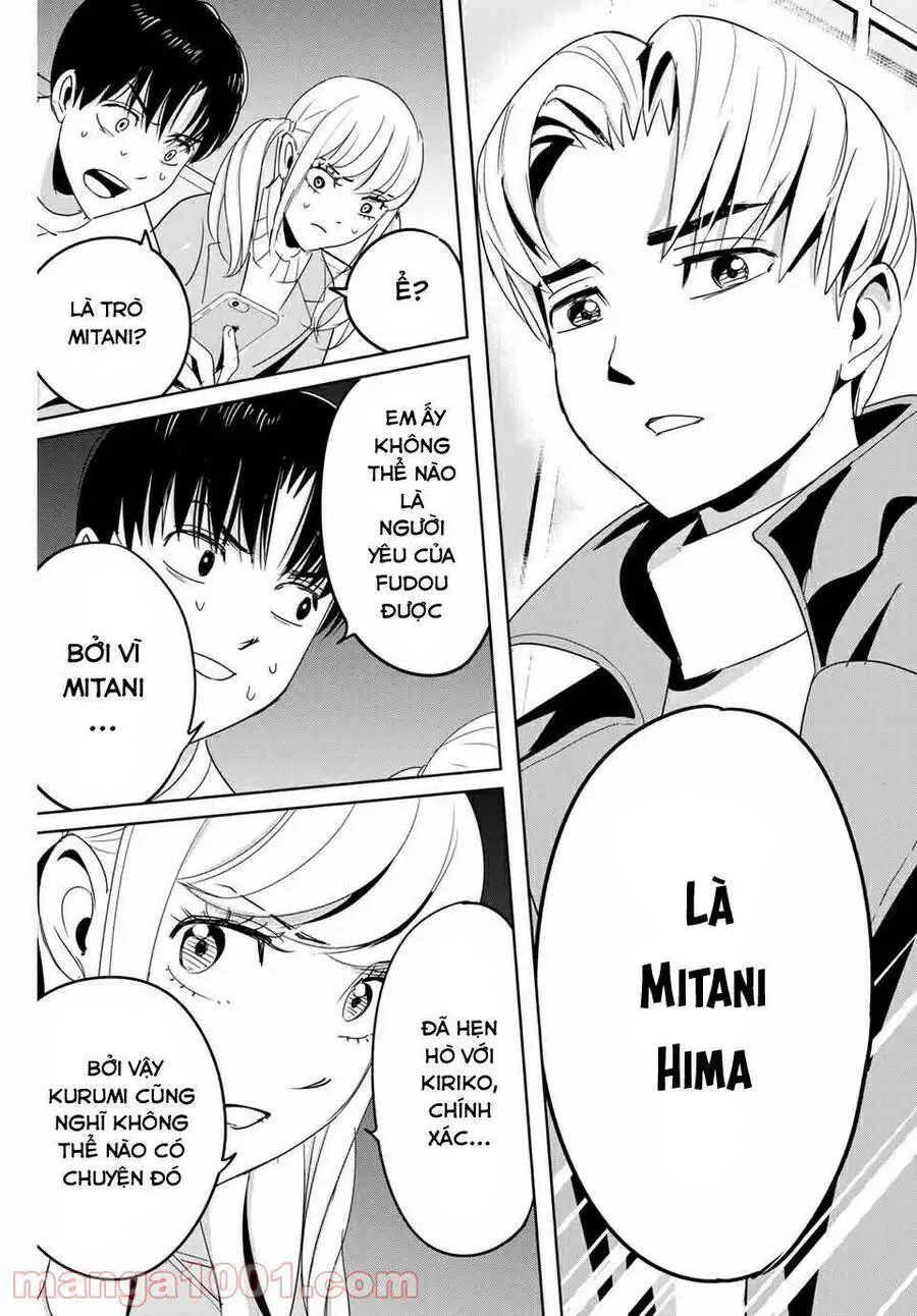 Quyển Sổ Báo Thù Nettruyen ZZZ Chương 23 Page 18