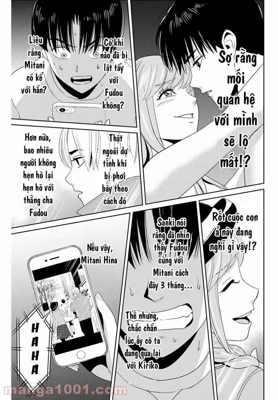 Quyển Sổ Báo Thù Nettruyen ZZZ Chương 23 Page 20