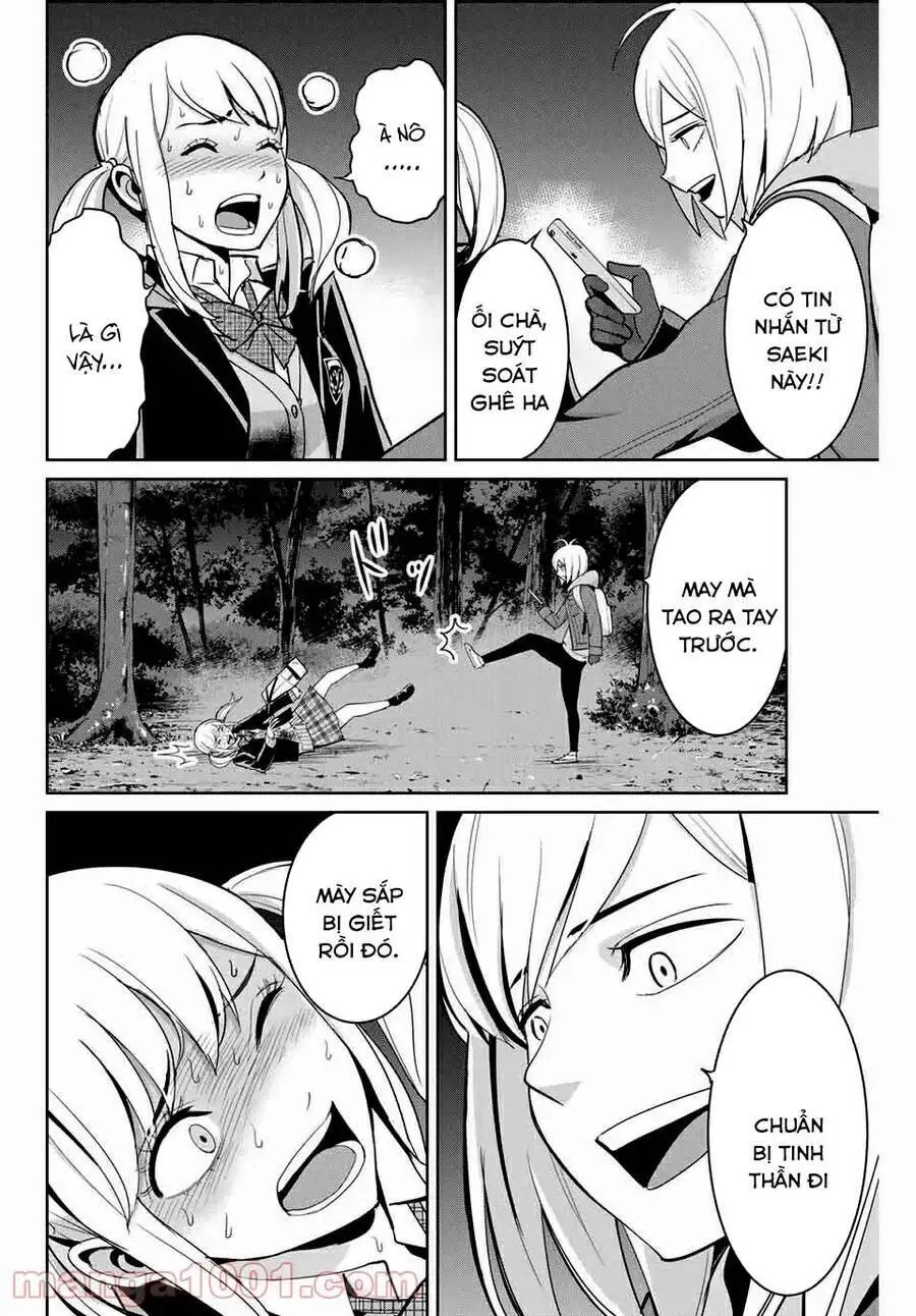 Quyển Sổ Báo Thù Nettruyen ZZZ Chương 76 Page 3