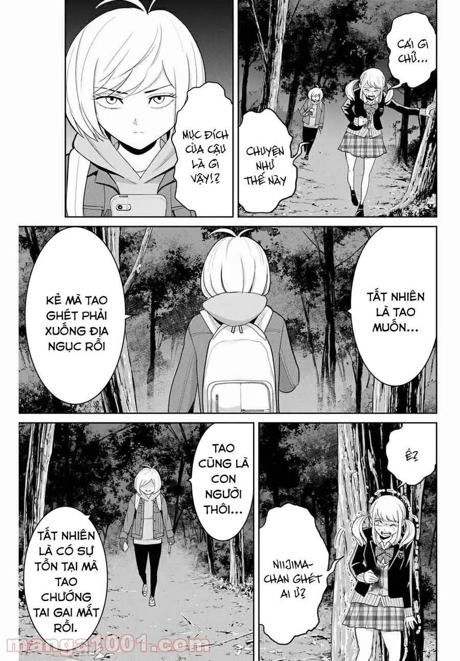 Quyển Sổ Báo Thù Nettruyen ZZZ Chương 76 Page 4