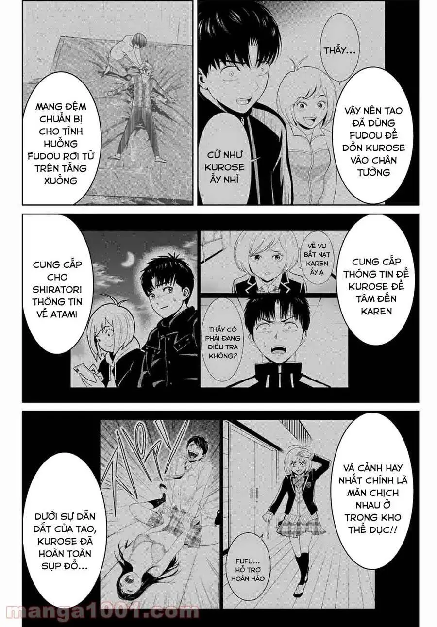Quyển Sổ Báo Thù Nettruyen ZZZ Chương 76 Page 7