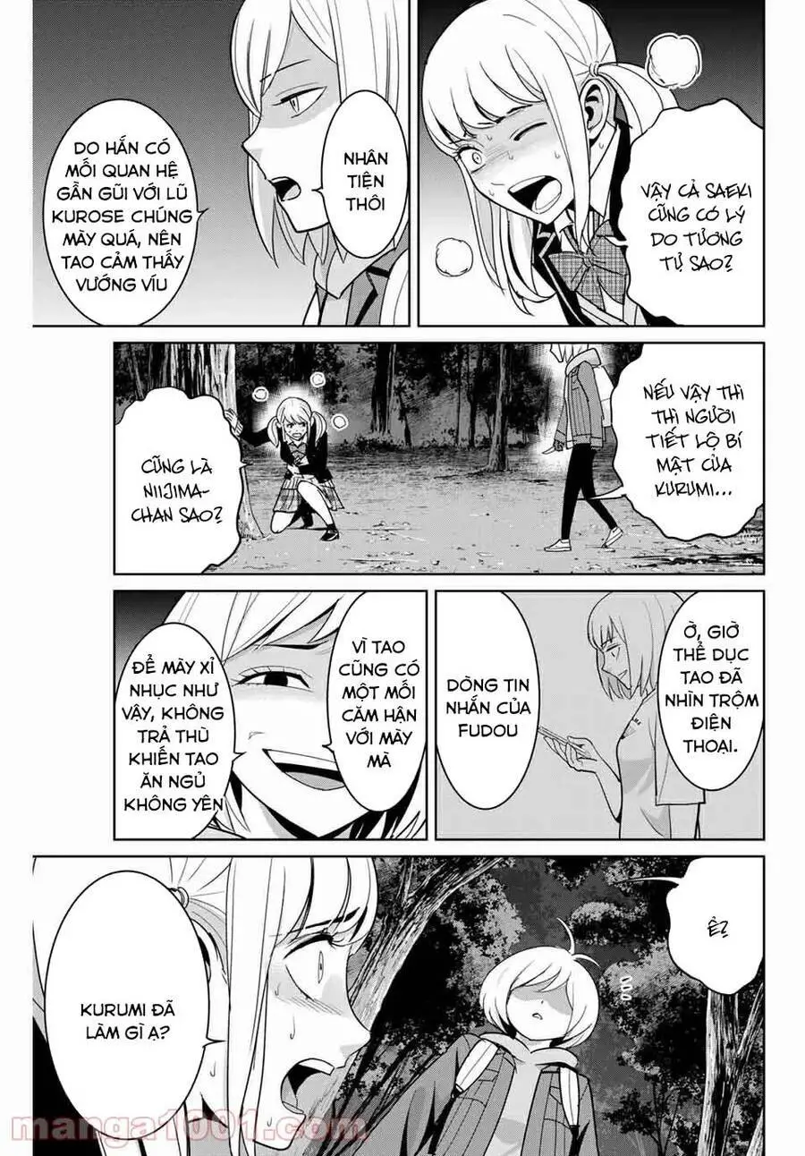 Quyển Sổ Báo Thù Nettruyen ZZZ Chương 76 Page 10
