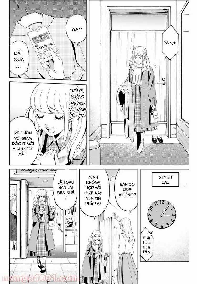 Quyển Sổ Báo Thù Nettruyen ZZZ Chương 17 Page 5